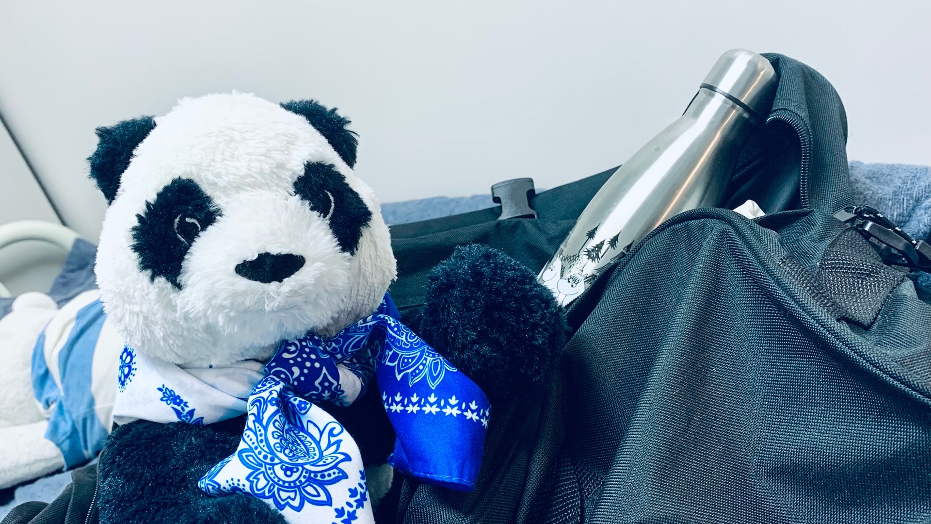 全国大会出発前日