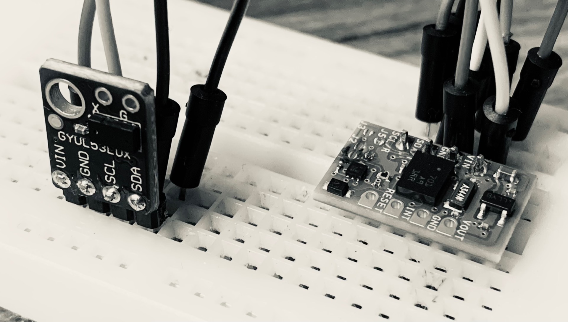 LiDARもどきをつくる