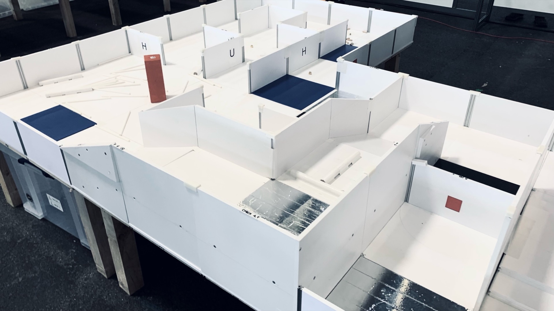 Rescue Mazeルール紹介