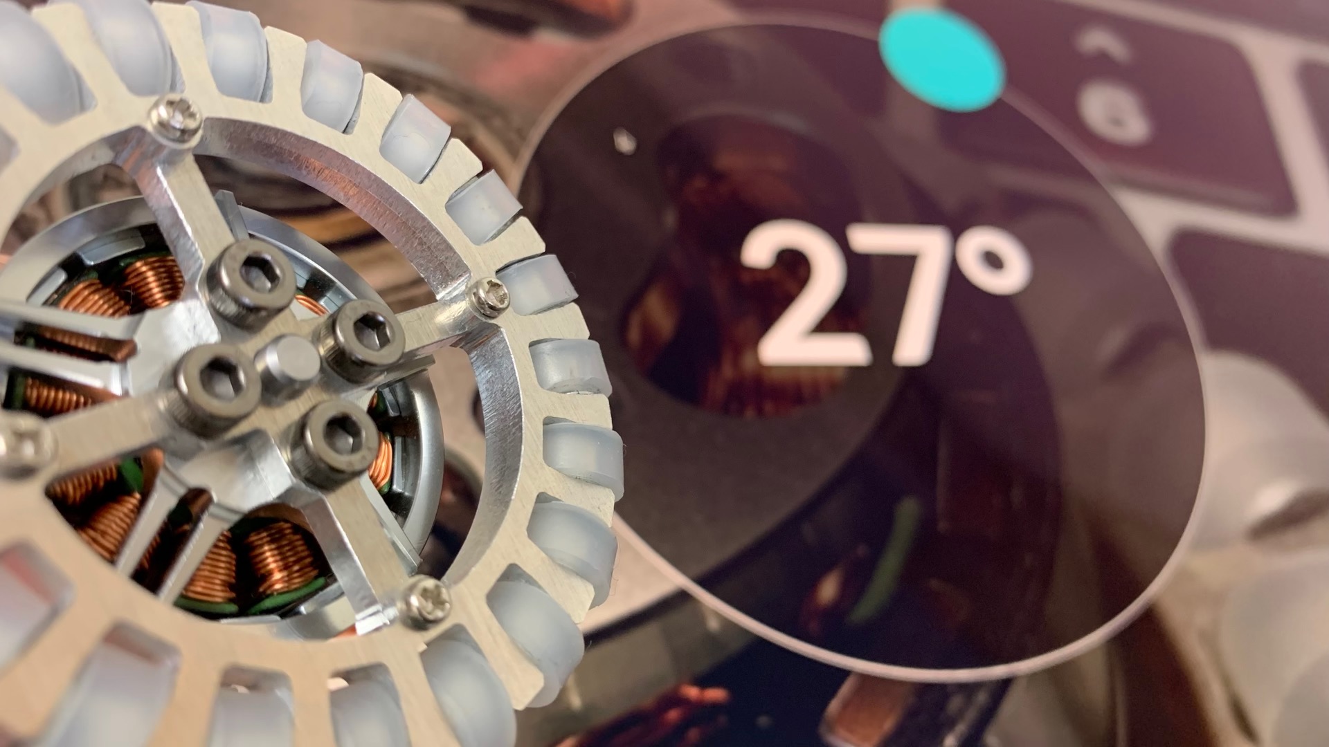 磁気エンコーダな日常