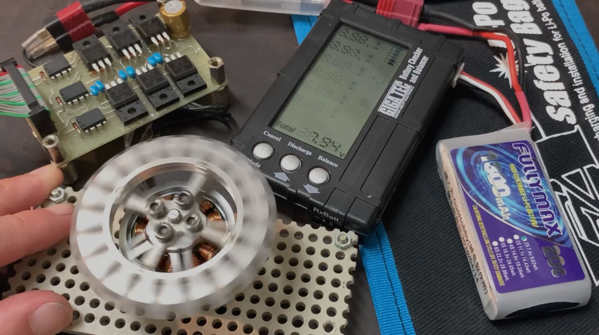 BLDC制御の道 -強制転流編-